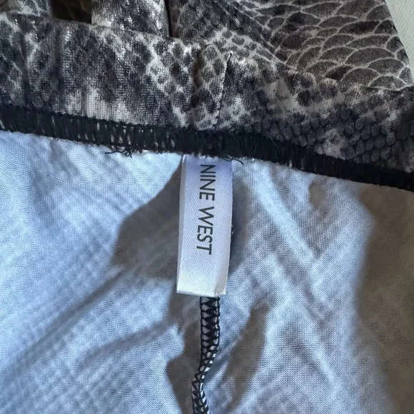 Nine West Python Leggings - Picture 3 of 3